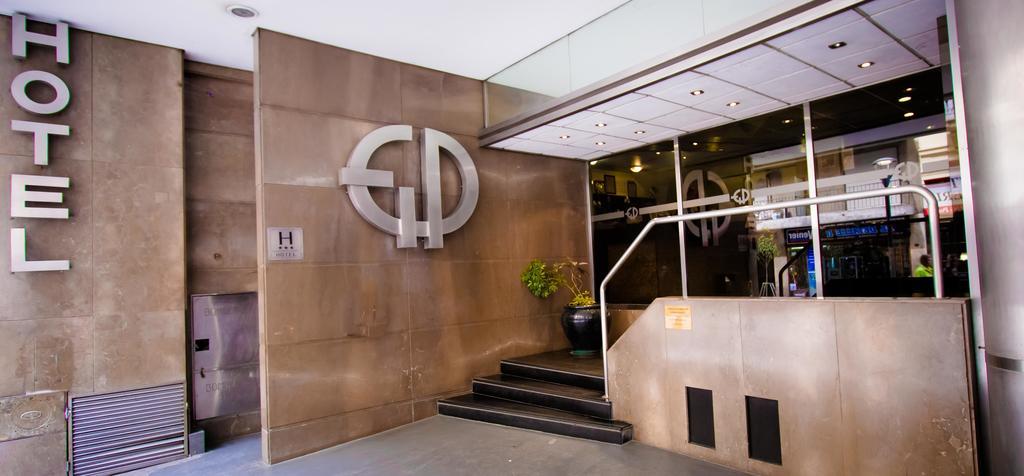 Esmeralda Palace Hotel Buenos Aires Exterior photo