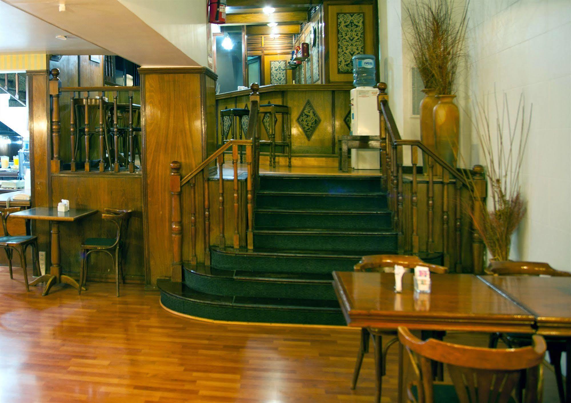 Esmeralda Palace Hotel Buenos Aires Exterior photo